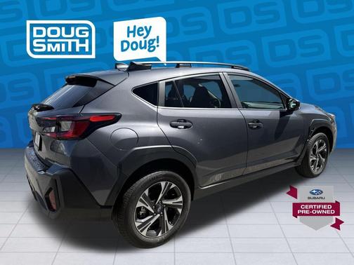 Magnetite Gray Metallic 2026 Subaru Crosstrek Premium