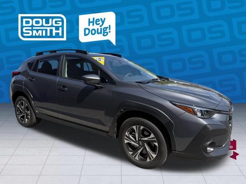 Magnetite Gray Metallic 2026 Subaru Crosstrek Premium