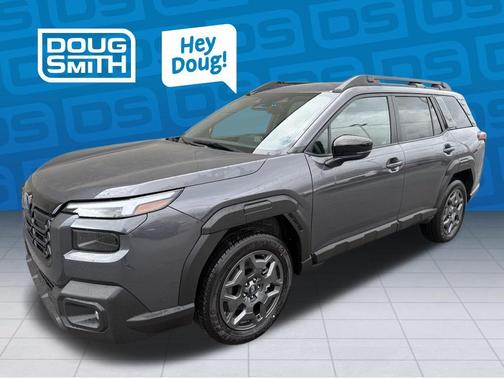 Magnetite Gray Metallic 2026 Subaru Outback Premium