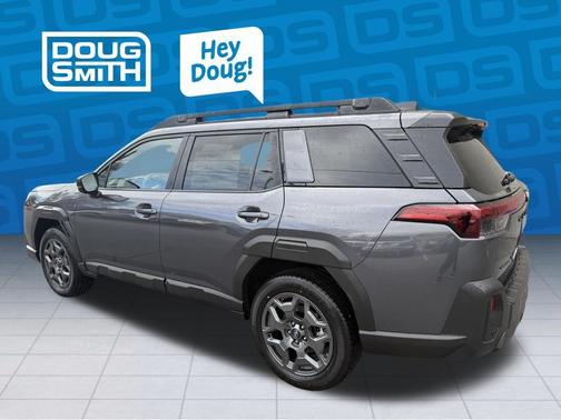 Magnetite Gray Metallic 2026 Subaru Outback Premium