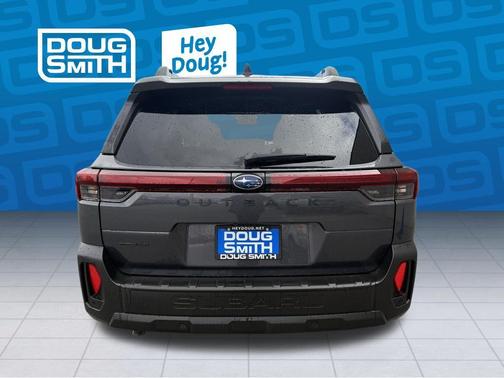 Magnetite Gray Metallic 2026 Subaru Outback Premium