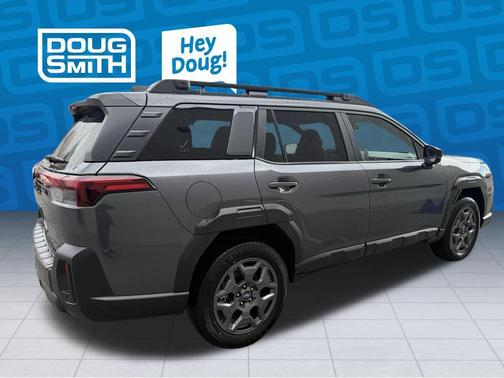 Magnetite Gray Metallic 2026 Subaru Outback Premium