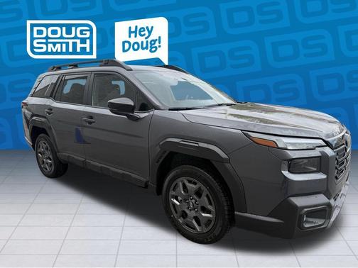 Magnetite Gray Metallic 2026 Subaru Outback Premium