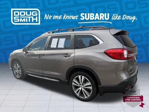2022 Subaru Ascent Limited 7-Passenger