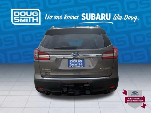 2022 Subaru Ascent Limited 7-Passenger