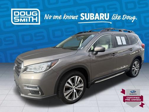 2022 Subaru Ascent Limited 7-Passenger