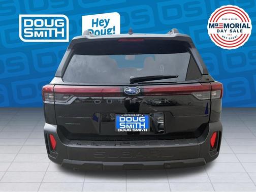 CB7 2026 Subaru Outback Premium