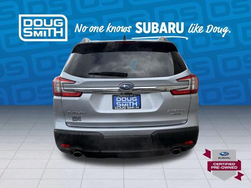 2024 Subaru Ascent Limited 8-Passenger