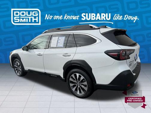 2023 Subaru Outback Touring XT