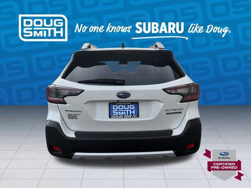 2023 Subaru Outback Touring XT