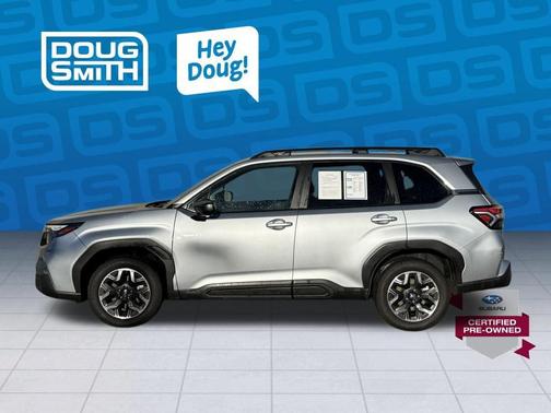 2025 Subaru Forester Premium