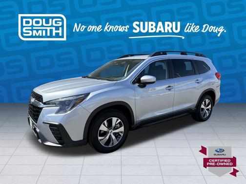 2024 Subaru Ascent Premium 7-Passenger