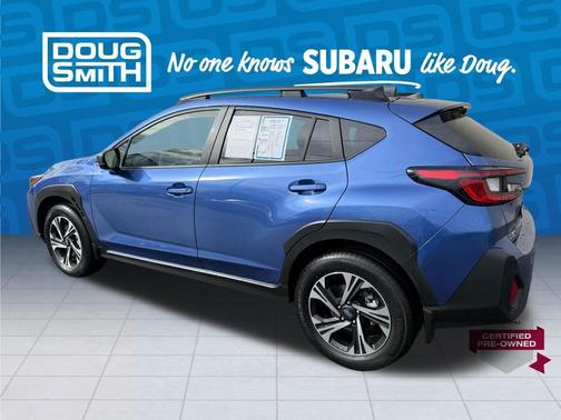2025 Subaru Crosstrek Premium