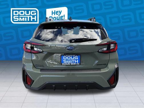 Alpine Green 2026 Subaru Crosstrek Premium