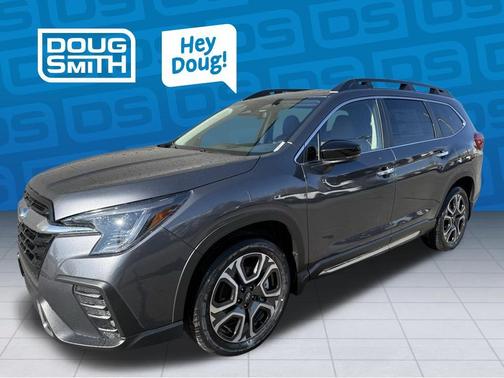 Magnetite Gray Metallic 2026 Subaru Ascent Touring