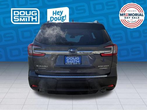 Magnetite Gray Metallic 2026 Subaru Ascent Touring