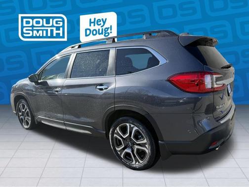 Magnetite Gray Metallic 2026 Subaru Ascent Touring