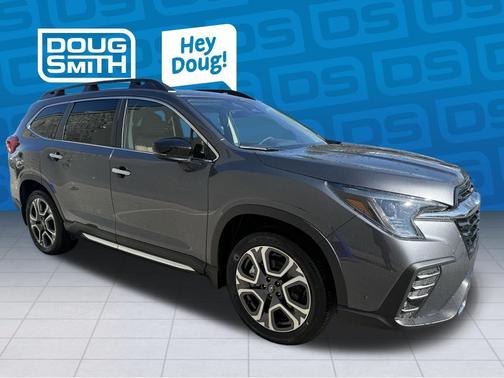 Magnetite Gray Metallic 2026 Subaru Ascent Touring