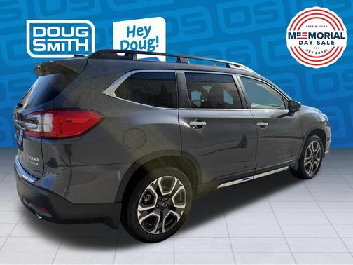 Magnetite Gray Metallic 2026 Subaru Ascent Touring