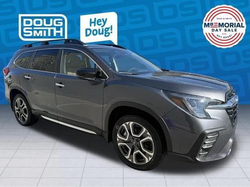 Magnetite Gray Metallic 2026 Subaru Ascent Touring