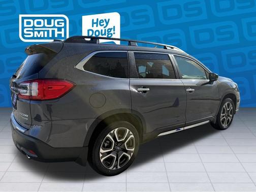 Magnetite Gray Metallic 2026 Subaru Ascent Touring