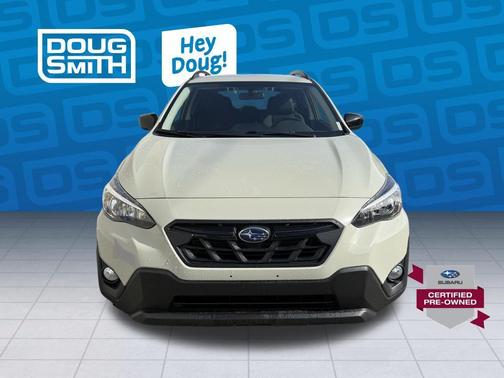 Desert Khaki 2023 Subaru Crosstrek Premium