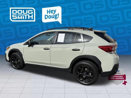 Desert Khaki 2023 Subaru Crosstrek Premium