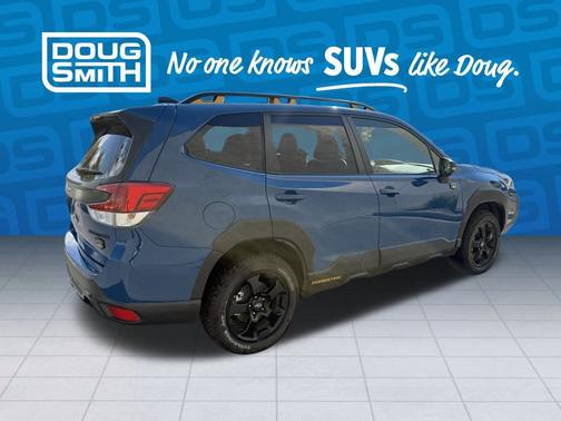 2024 Subaru Forester Wilderness