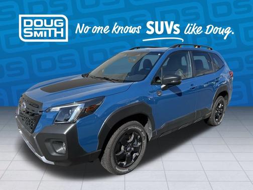 2024 Subaru Forester Wilderness