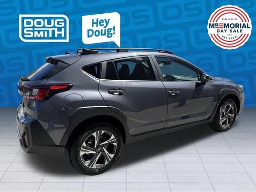 Magnetite Gray Metallic 2026 Subaru Crosstrek Premium