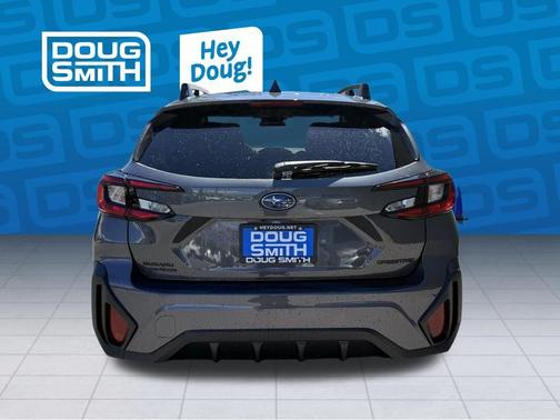 Magnetite Gray Metallic 2026 Subaru Crosstrek Premium