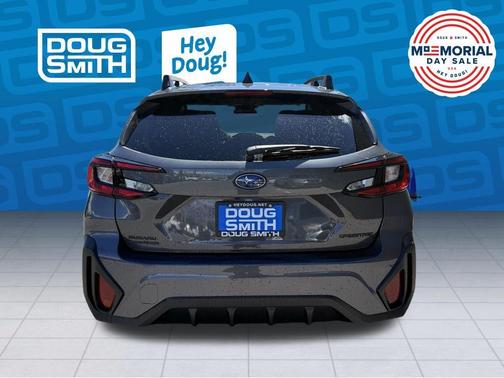 Magnetite Gray Metallic 2026 Subaru Crosstrek Premium