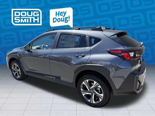 Magnetite Gray Metallic 2026 Subaru Crosstrek Premium