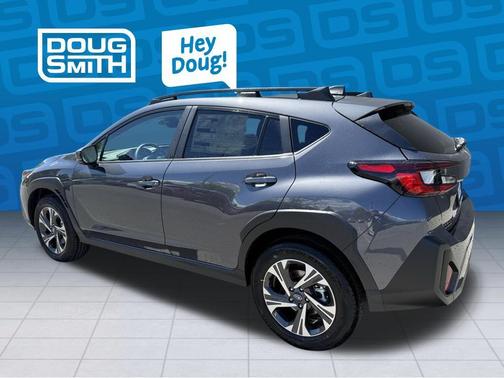 Magnetite Gray Metallic 2026 Subaru Crosstrek Premium