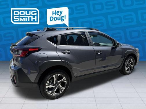Magnetite Gray Metallic 2026 Subaru Crosstrek Premium