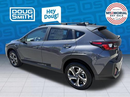 Magnetite Gray Metallic 2026 Subaru Crosstrek Premium