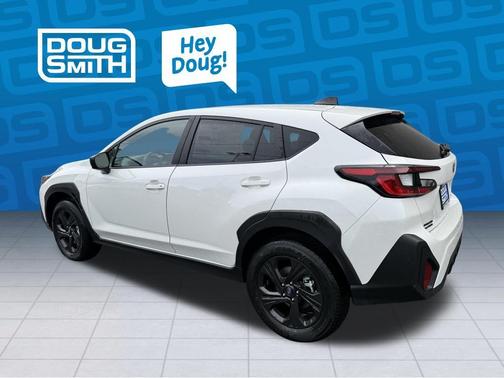 Crystal White Pearl 2026 Subaru Crosstrek Base