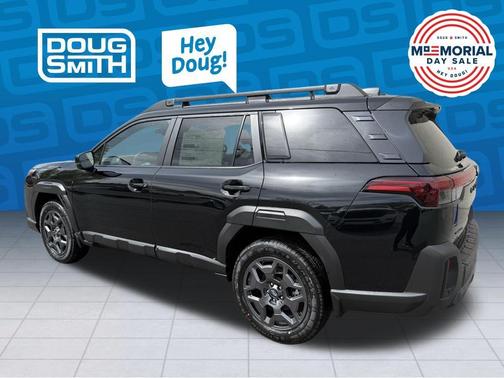 CB7 2026 Subaru Outback Premium