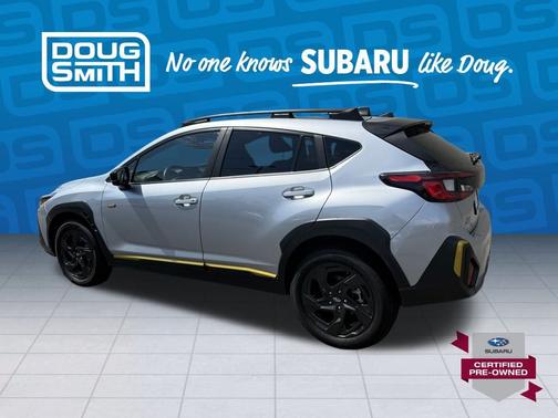 2024 Subaru Crosstrek Sport