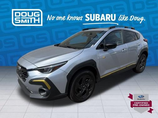 2024 Subaru Crosstrek Sport