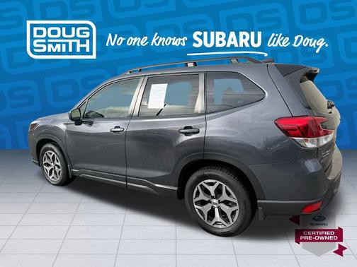 2024 Subaru Forester Premium