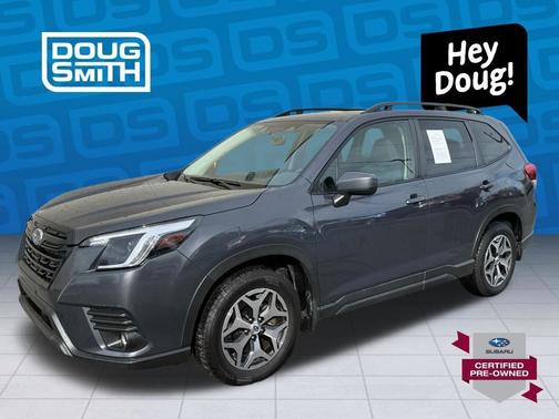 2024 Subaru Forester Premium