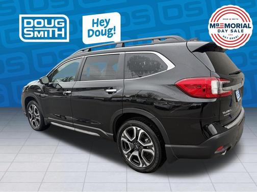 Crystal Black Silica 2026 Subaru Ascent Touring