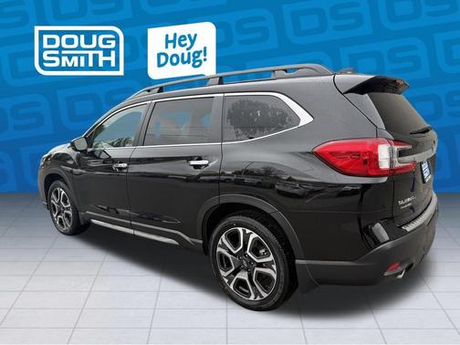 Crystal Black Silica 2026 Subaru Ascent Touring
