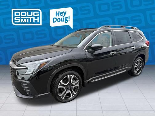 Crystal Black Silica 2026 Subaru Ascent Touring
