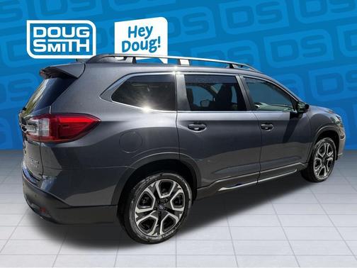Magnetite Gray Metallic 2026 Subaru Ascent Limited