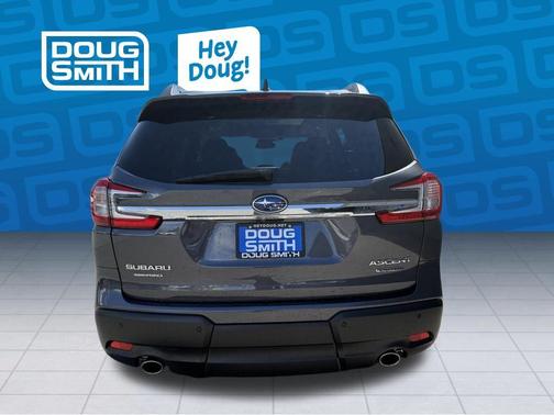 Magnetite Gray Metallic 2026 Subaru Ascent Limited