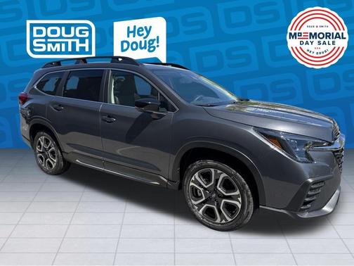 Magnetite Gray Metallic 2026 Subaru Ascent Limited