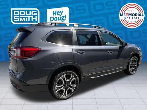 Magnetite Gray Metallic 2026 Subaru Ascent Limited