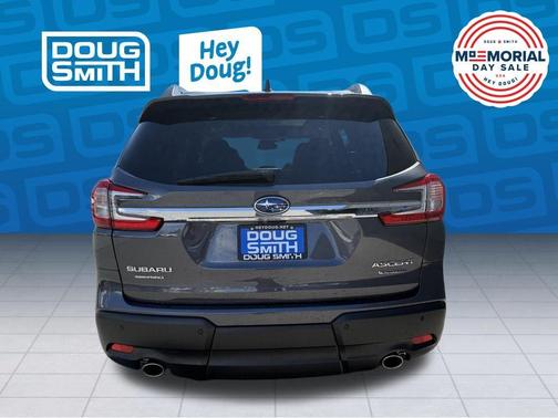 Magnetite Gray Metallic 2026 Subaru Ascent Limited